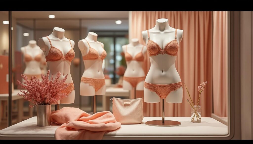 découvrez comment les collections innovantes de peach underwear transforment la lingerie féminine à lyon : confort, élégance et créativité au cœur de chaque pièce.