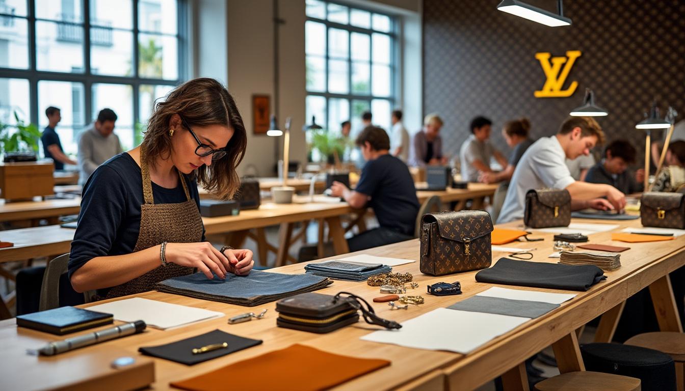 découvrez l’histoire fascinante derrière le design emblématique du neonoé de louis vuitton : inspirations, héritage et secrets de fabrication d’un sac intemporel devenu une icône de la maroquinerie.