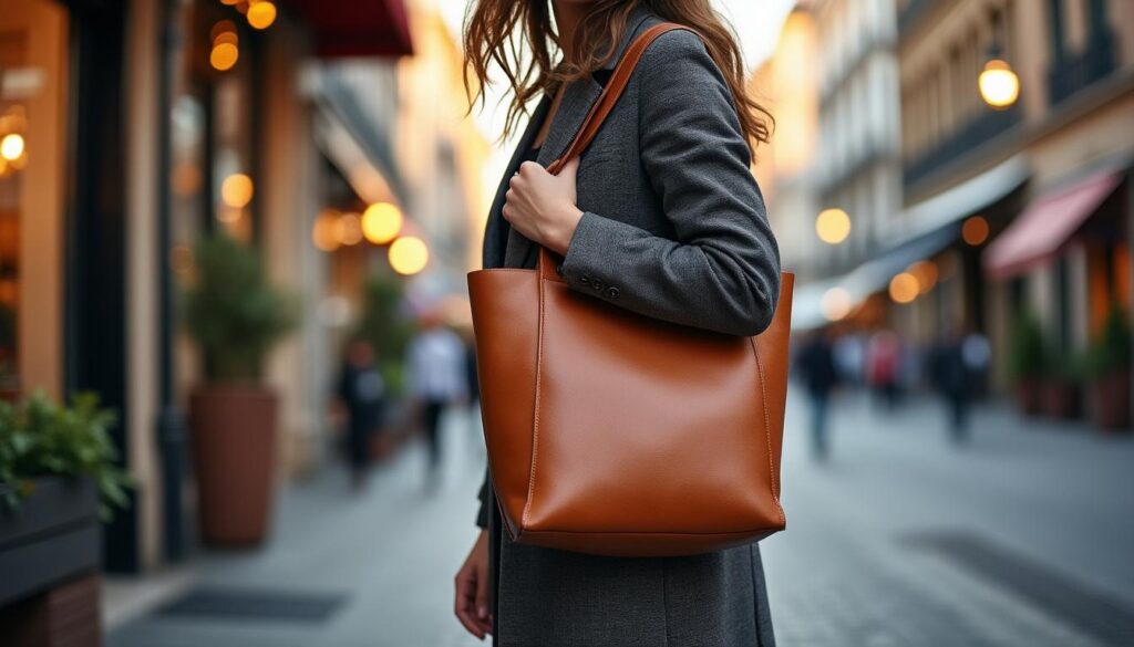 découvrez comment choisir la matière idéale pour un cabas chic adapté à la vie citadine, alliant style et durabilité pour un look élégant au quotidien.