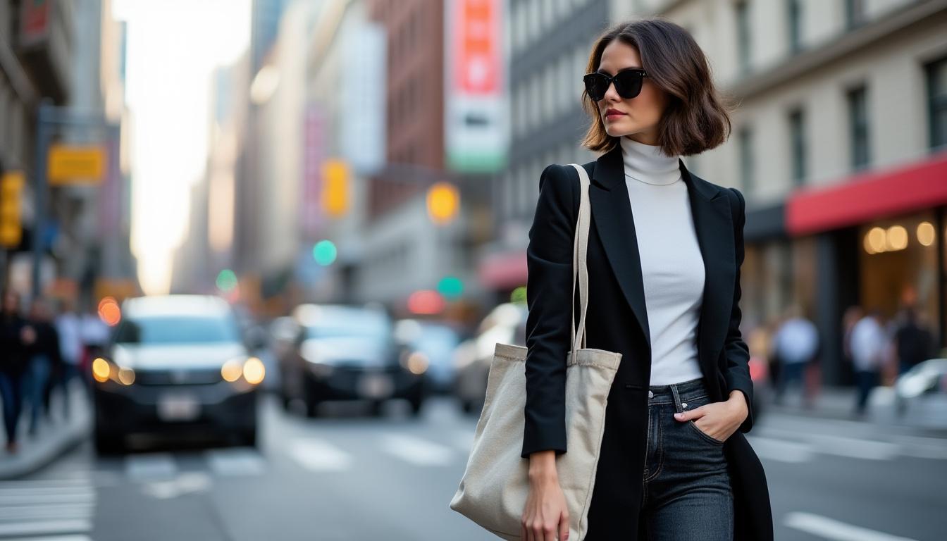 découvrez comment choisir la matière idéale pour un cabas chic et durable, parfait pour la vie citadine. alliez style, qualité et respect de l'environnement avec nos conseils experts.