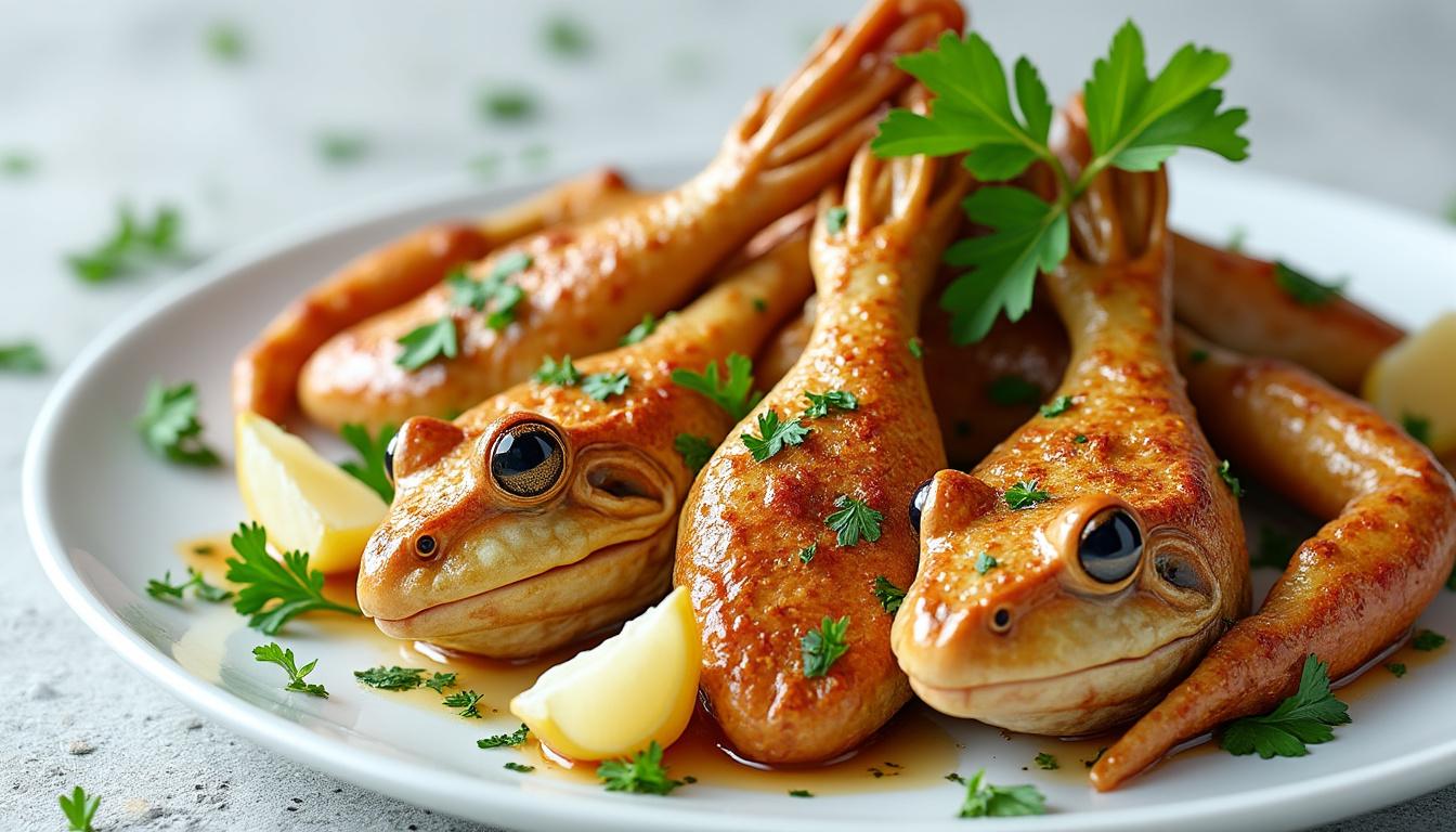 découvrez les meilleurs accords mets et vins pour sublimer la cuisse de grenouille et ravir vos papilles lors de vos repas.