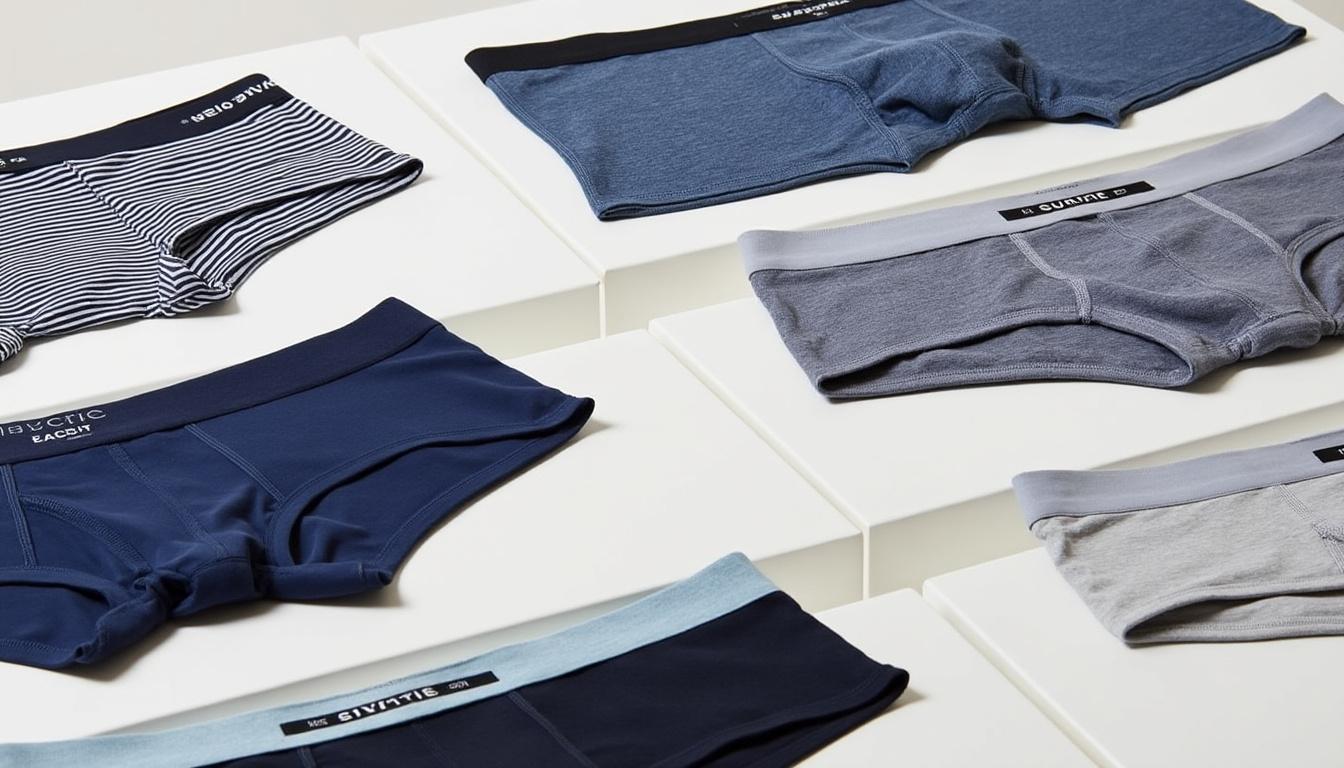 découvrez l'élégance et le confort du dressing masculin avec hom, la lingerie française de qualité qui allie style et bien-être pour l'homme moderne.