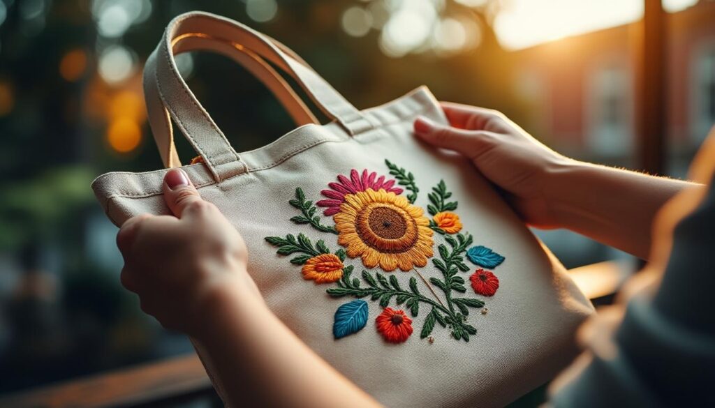 découvrez comment choisir le cabas brodé parfait, personnalisé selon vos envies, grâce à notre guide complet et facile à suivre.