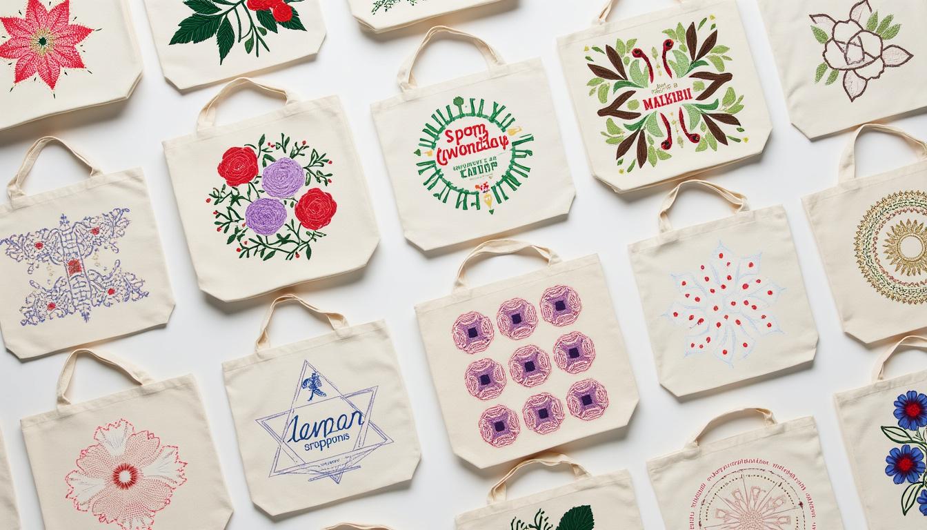 découvrez comment choisir le cabas brodé personnalisé idéal grâce à notre guide complet, alliant style, qualité et originalité pour toutes vos occasions.