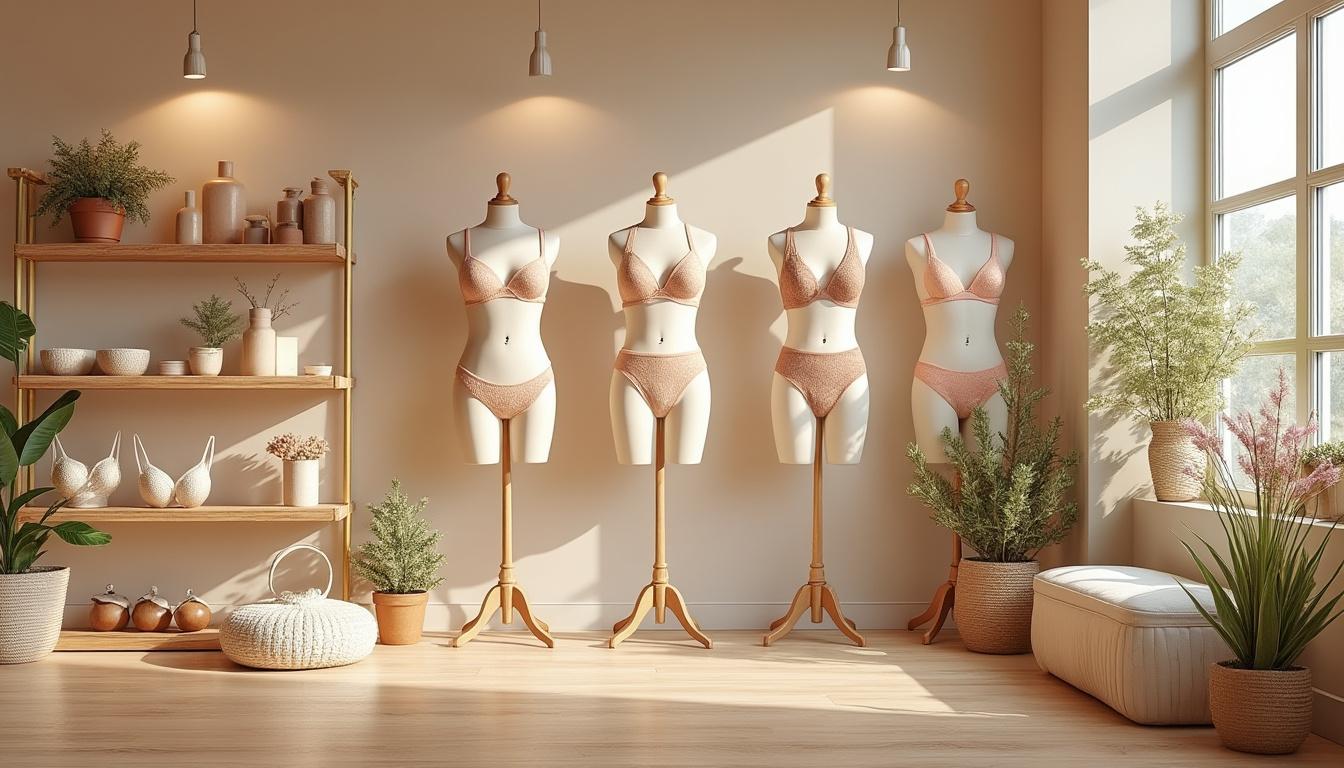 découvrez nénés paris, la lingerie bio et upcyclée où élégance rime avec éthique pour un style responsable et raffiné.