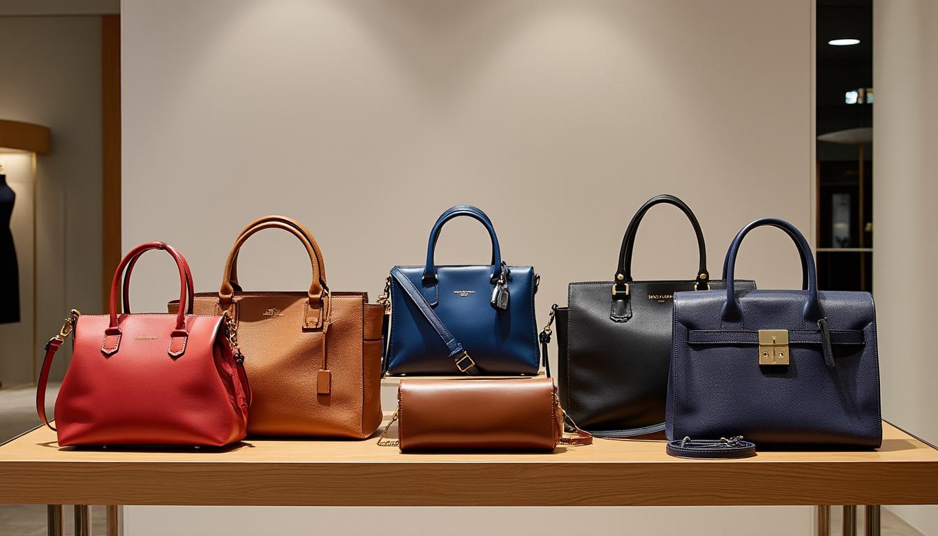 découvrez en 2026 les meilleures marques de sacs à main pour femme alliant style, qualité et tendance pour sublimer votre look au quotidien.