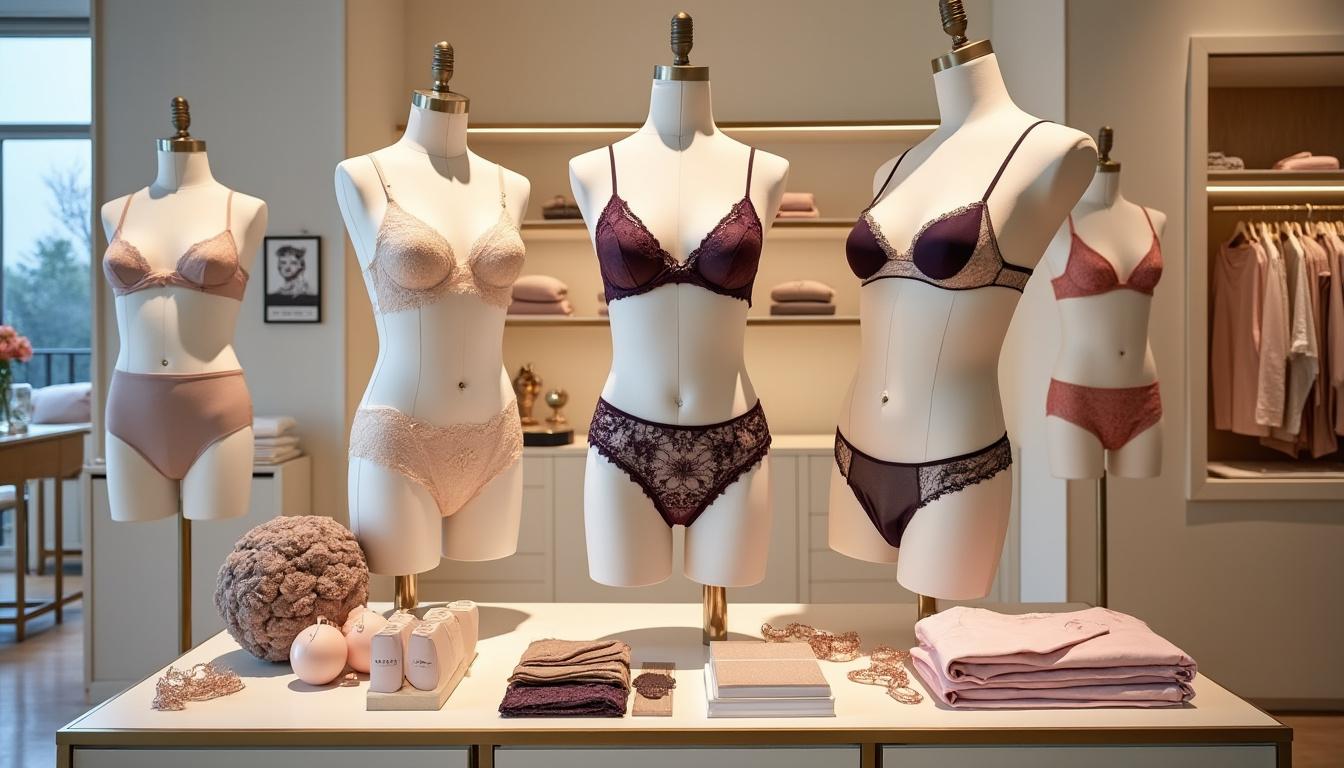 découvrez les secrets de fabrication de la lingerie classique et gainante de barbara, alliant confort, élégance et qualité pour sublimer votre silhouette.