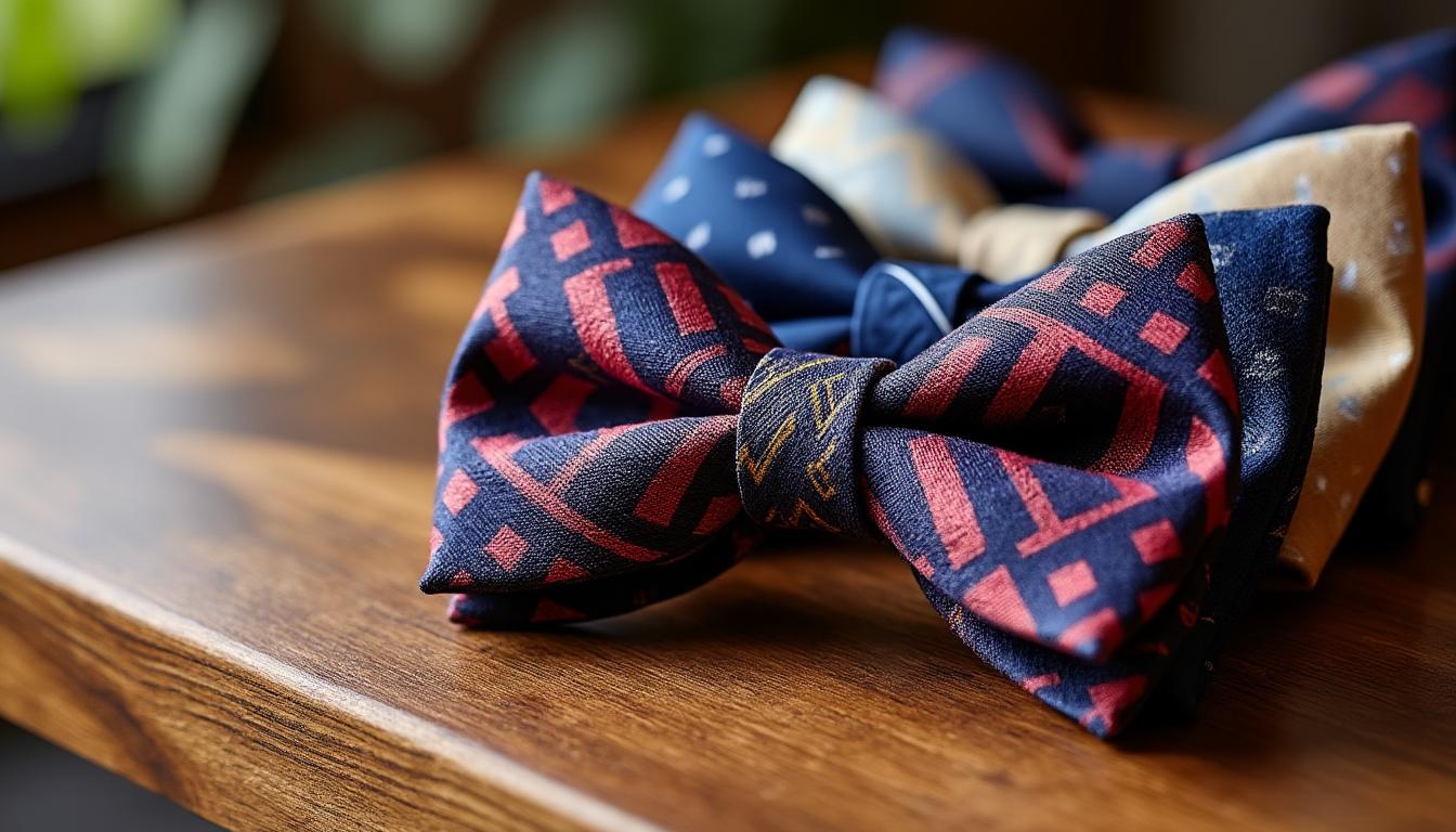 découvrez les meilleures marques de nœuds papillon et nos conseils pour choisir le style parfait qui sublimera votre tenue avec élégance et originalité.