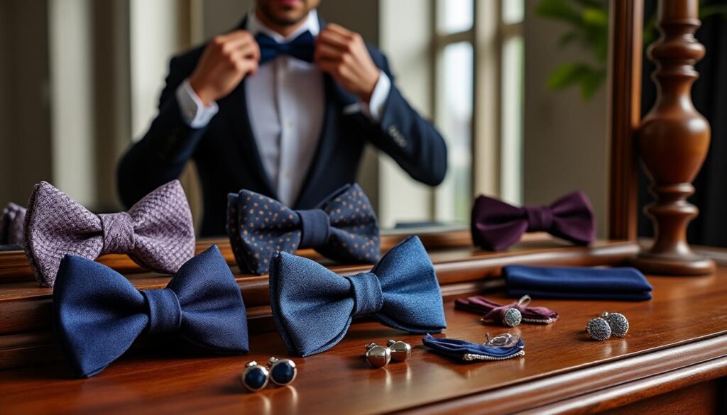 découvrez les meilleures marques de nœuds papillon et nos conseils pour choisir le style parfait qui sublimera votre look avec élégance et originalité.