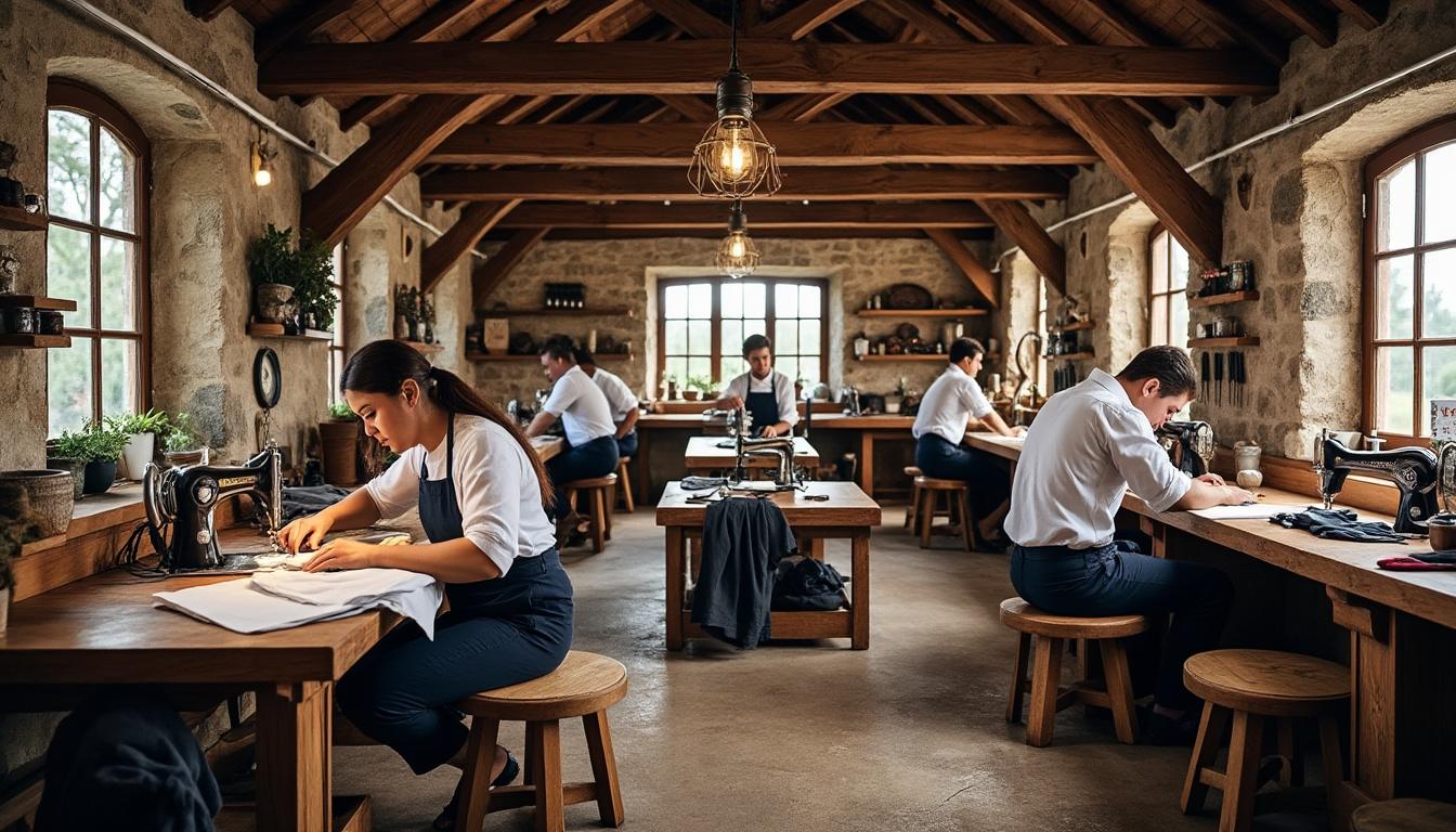 découvrez pourquoi choisir armor-lux pour des basiques bretons en coton bio, alliant qualité, confort et engagement écologique pour une garde-robe durable et responsable.