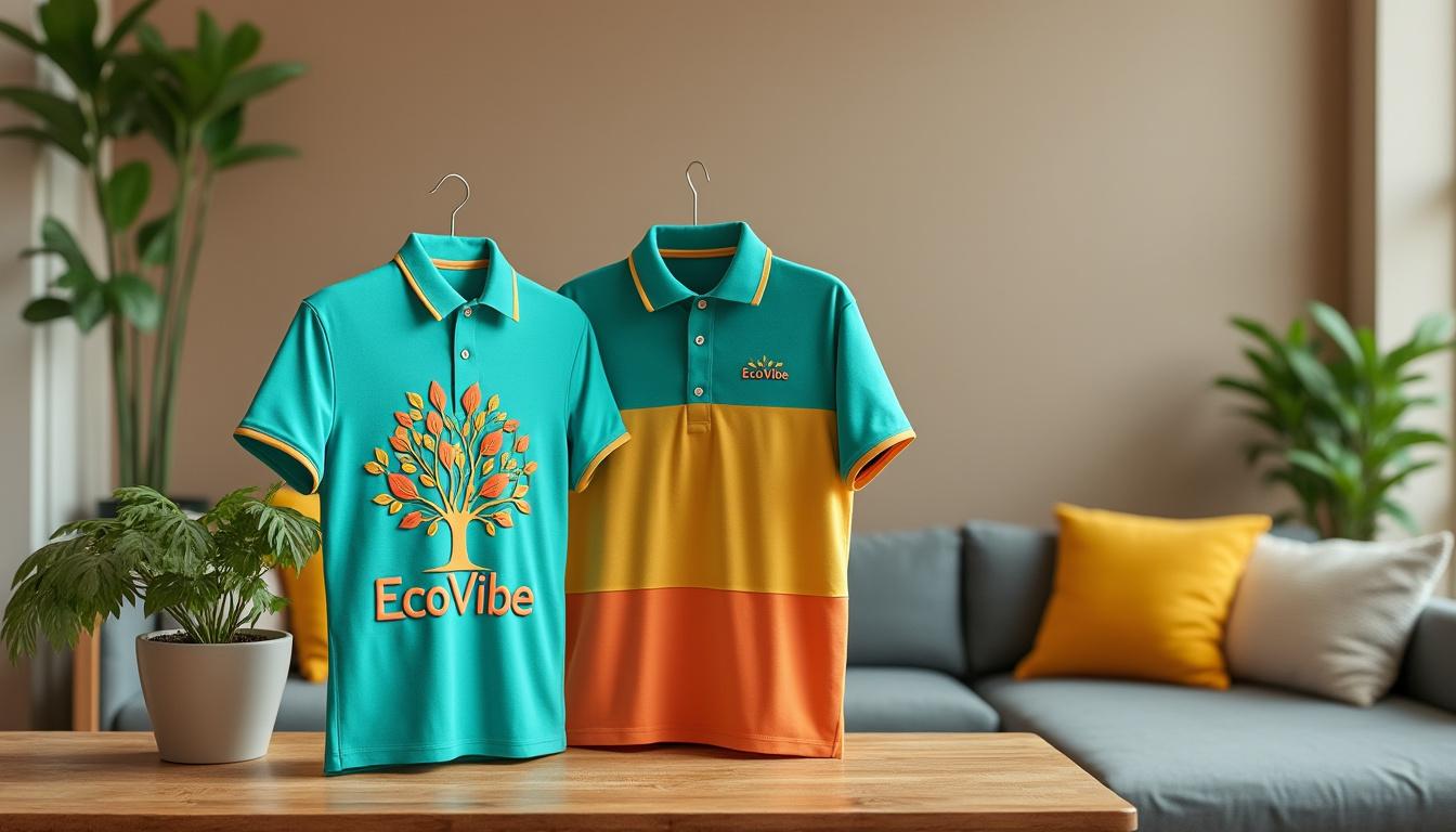 découvrez les tendances actuelles du polo à personnaliser en ligne et apprenez comment créer un style unique et moderne grâce à nos conseils incontournables.