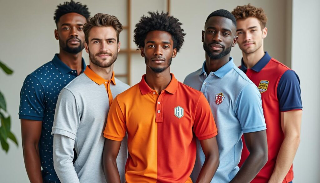 découvrez les tendances actuelles du polo personnalisable en ligne et apprenez comment créer un style unique qui vous ressemble. mode, conseils et idées pour personnaliser votre polo facilement.