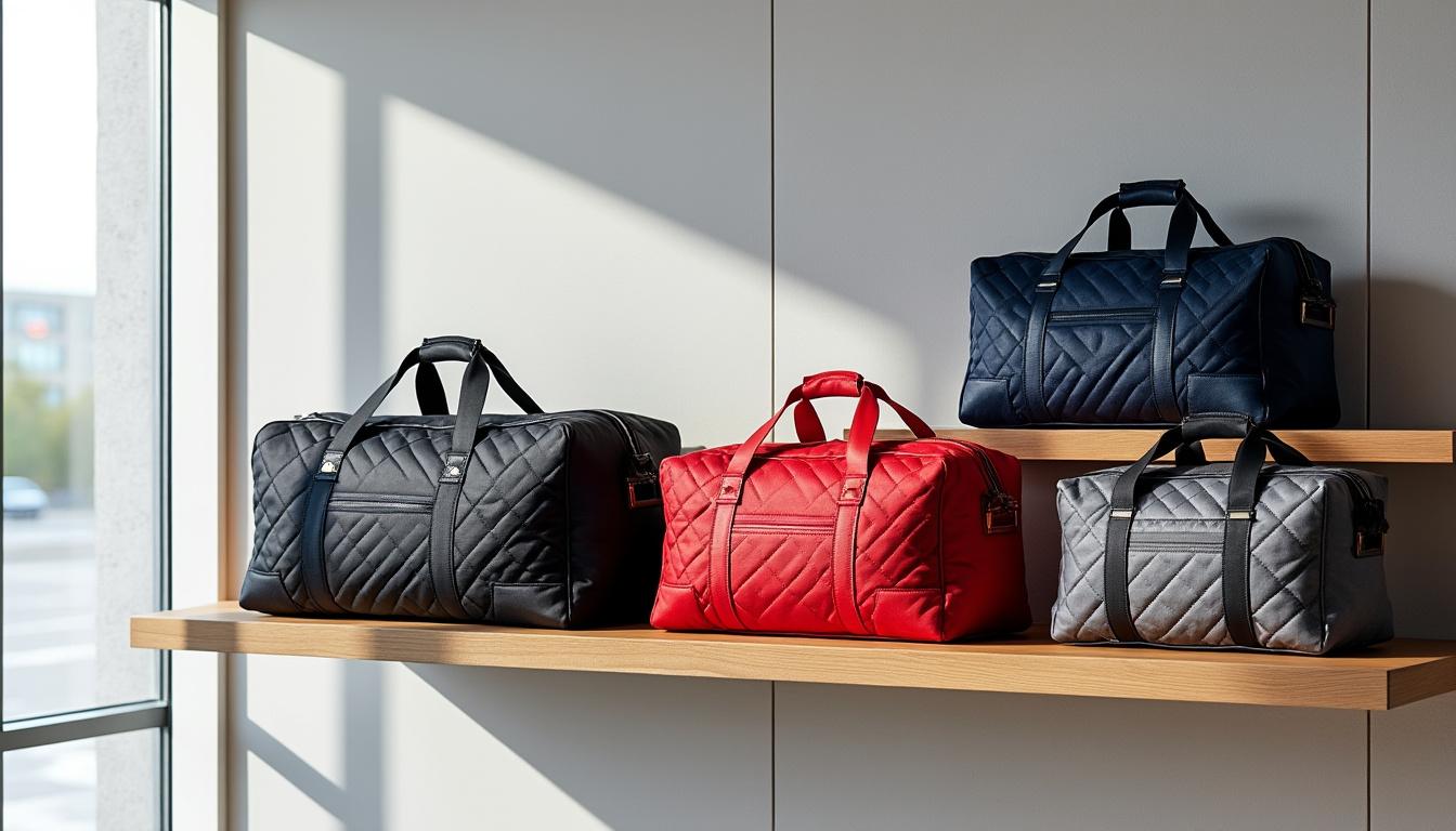 découvrez comment transformer votre style avec un cabas matelassé inspiré des sacs de sport grâce à nos conseils mode pratiques et tendances.