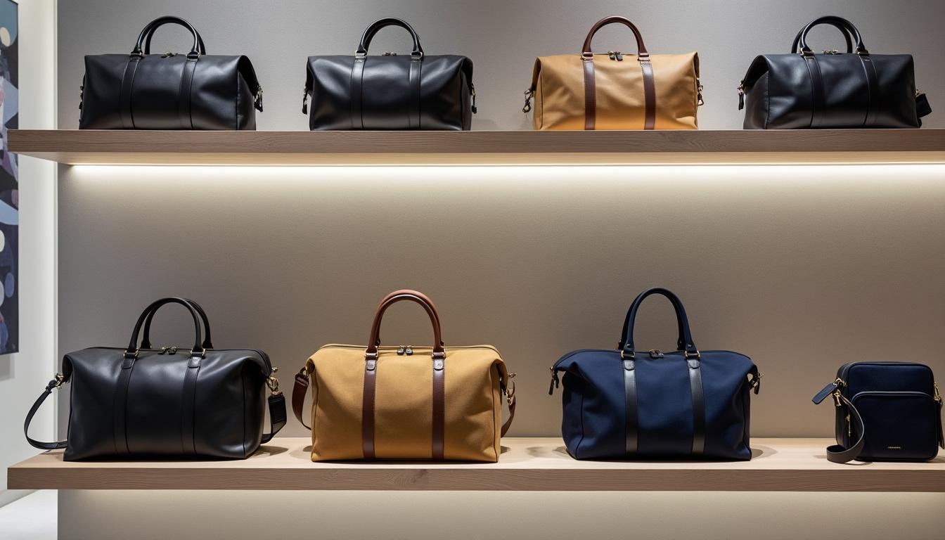 découvrez notre guide d'achat complet pour choisir le sac polochon idéal, parfait pour vos escapades de week-end alliant style, praticité et confort.