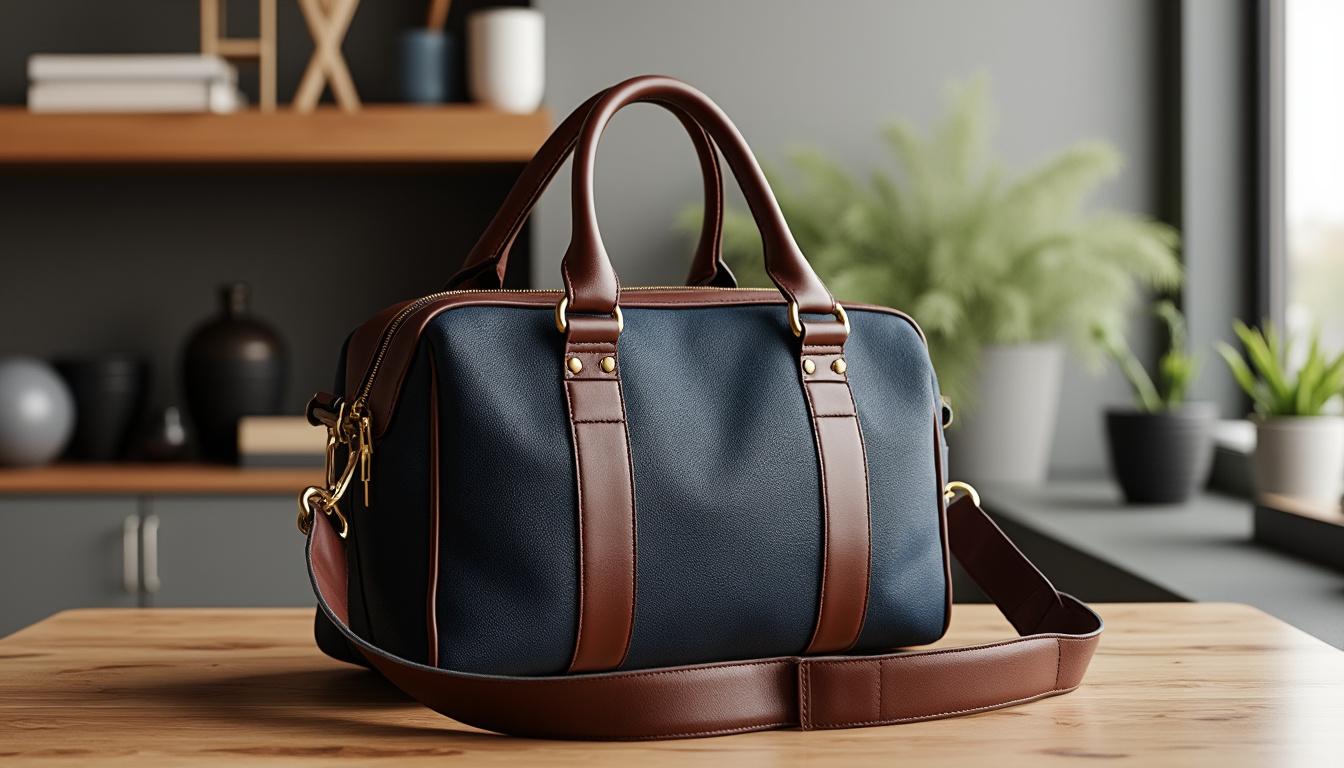 découvrez les différences essentielles entre un sac bowling en simili cuir et en tissu, pour choisir le style, la durabilité et le confort qui vous conviennent.