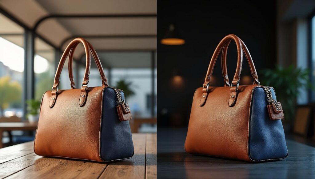 découvrez les principales différences entre un sac bowling en simili cuir et en tissu, leurs avantages, inconvénients et styles pour faire le meilleur choix.