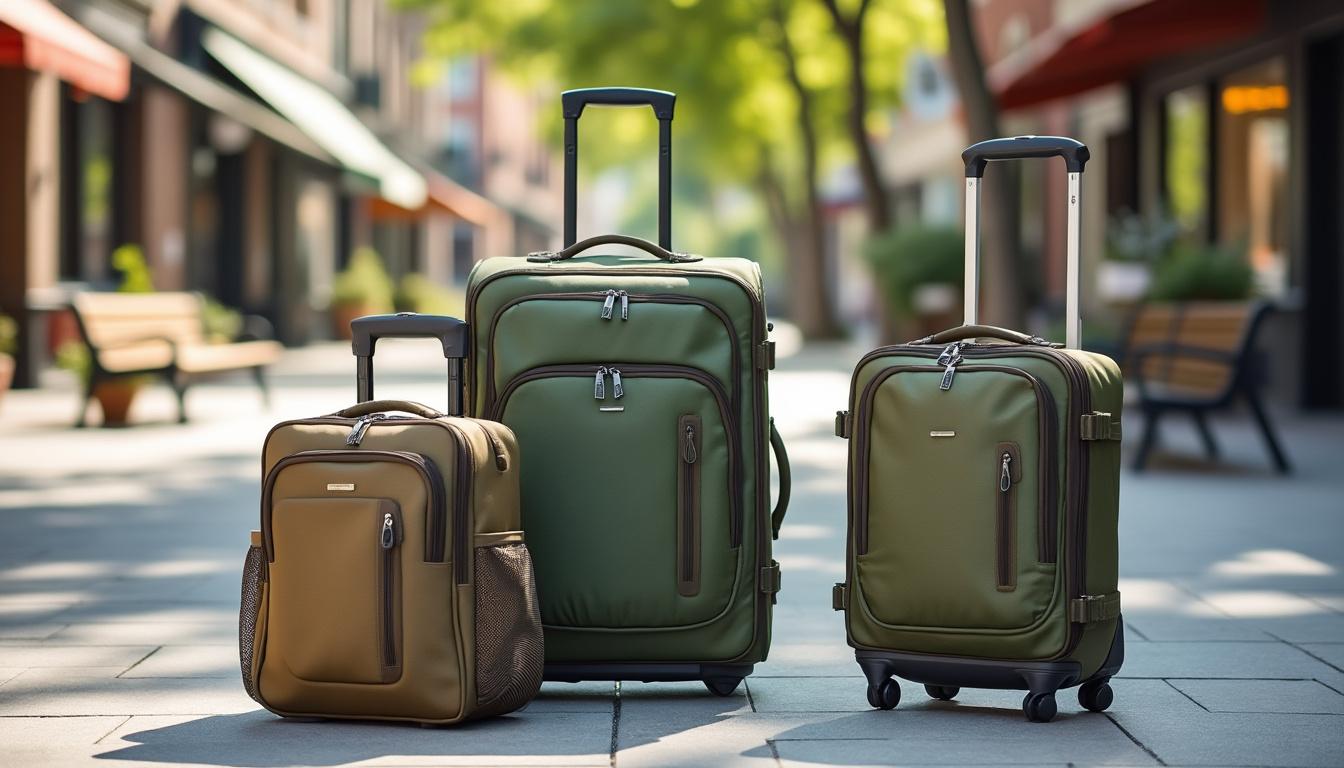 découvrez les tendances 2025 incontournables des sacs de voyage à roulettes souples pour allier style, praticité et innovation lors de vos déplacements.