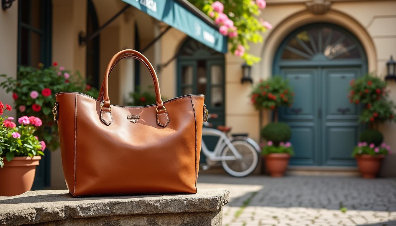 découvrez les tendances incontournables des sacs cabas de luxe français, alliant élégance, qualité et savoir-faire artisanal pour sublimer votre style cette saison.