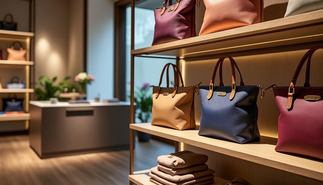 découvrez les tendances incontournables des sacs cabas de luxe français et trouvez le modèle parfait alliant élégance et raffinement pour compléter votre style.