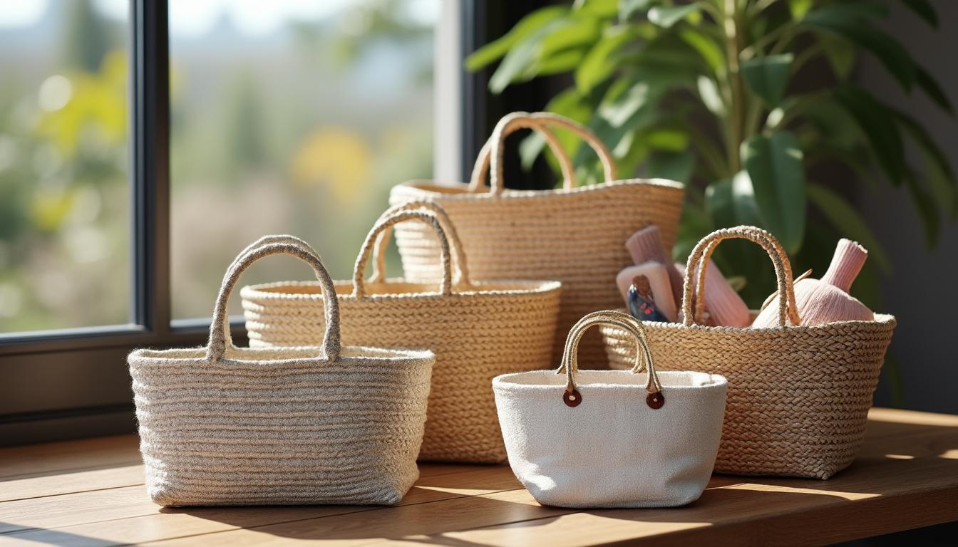 découvrez comment choisir le panier cabas avec compartiments idéal, adapté à vos besoins pour allier praticité et style au quotidien.