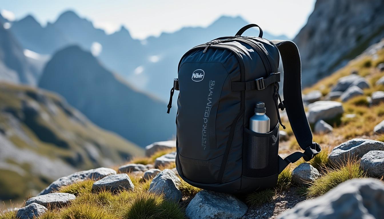 découvrez les différences entre sac en nylon hydrofuge et sac en toile, et trouvez le matériau imperméable idéal pour protéger vos affaires au quotidien.