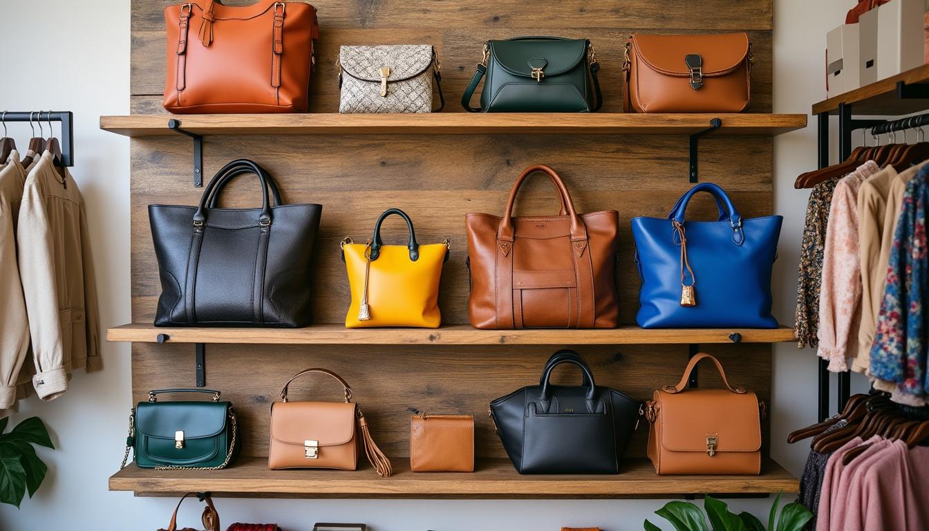 découvrez comment les sacs vegan cruelty-free labellisés favorisent un avenir durable en alliant mode éthique et respect de l'environnement.