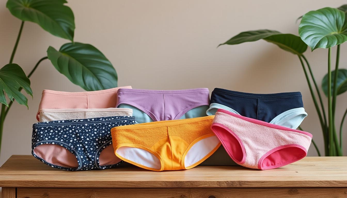 découvrez comment le phénomène des culottes inclusives et décalées questionne nos habitudes et invite à une nouvelle approche de la lingerie respectueuse et engagée.