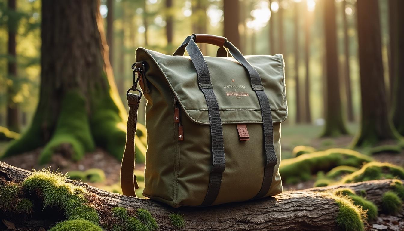 découvrez comment les marques de sacs upcyclés transforment l'industrie de la mode en alliant style, innovation et développement durable pour une consommation responsable.