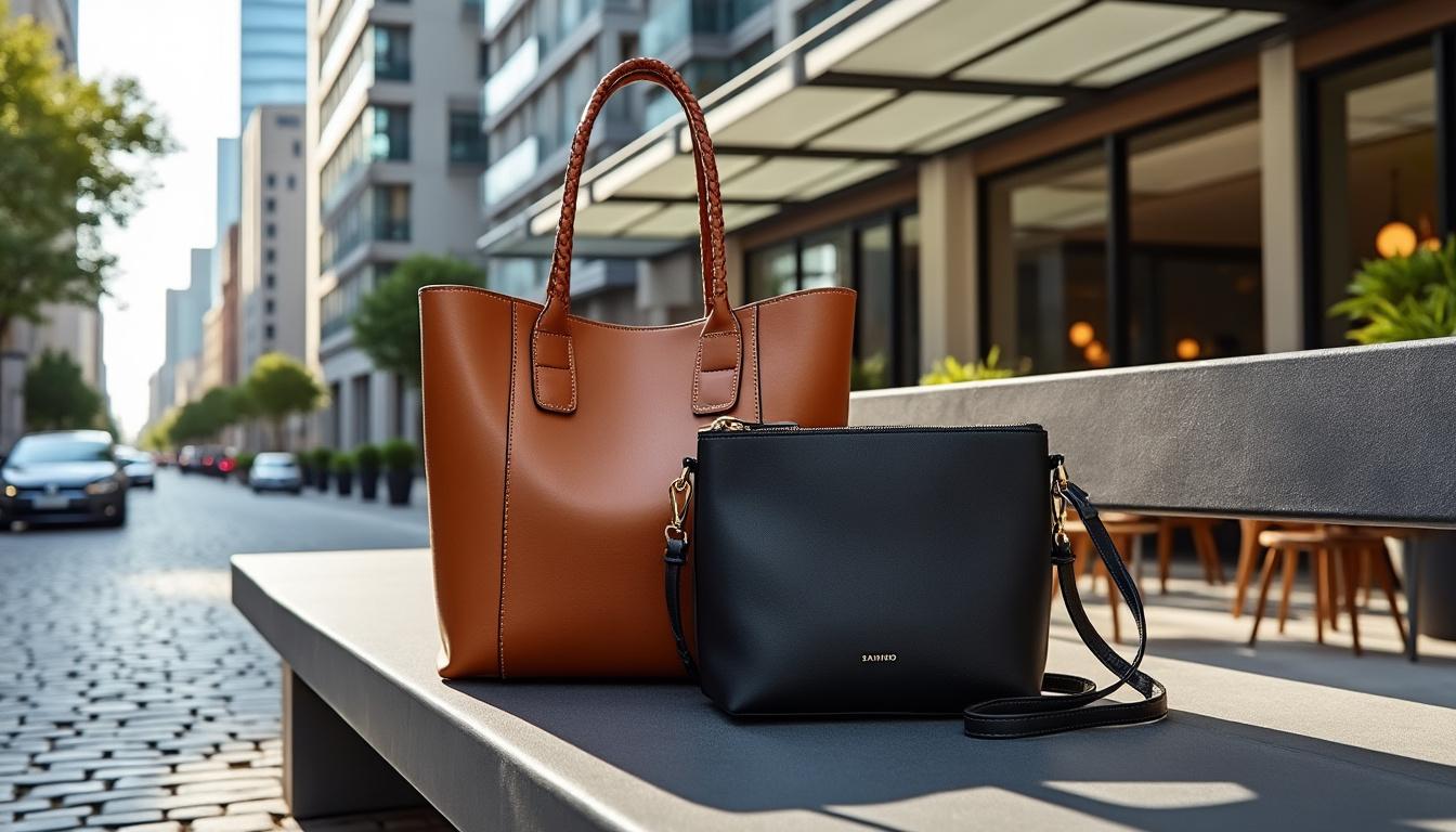 découvrez les sacs sandro alliant élégance contemporaine et praticité, parfaits pour un style chic et fonctionnel au quotidien.