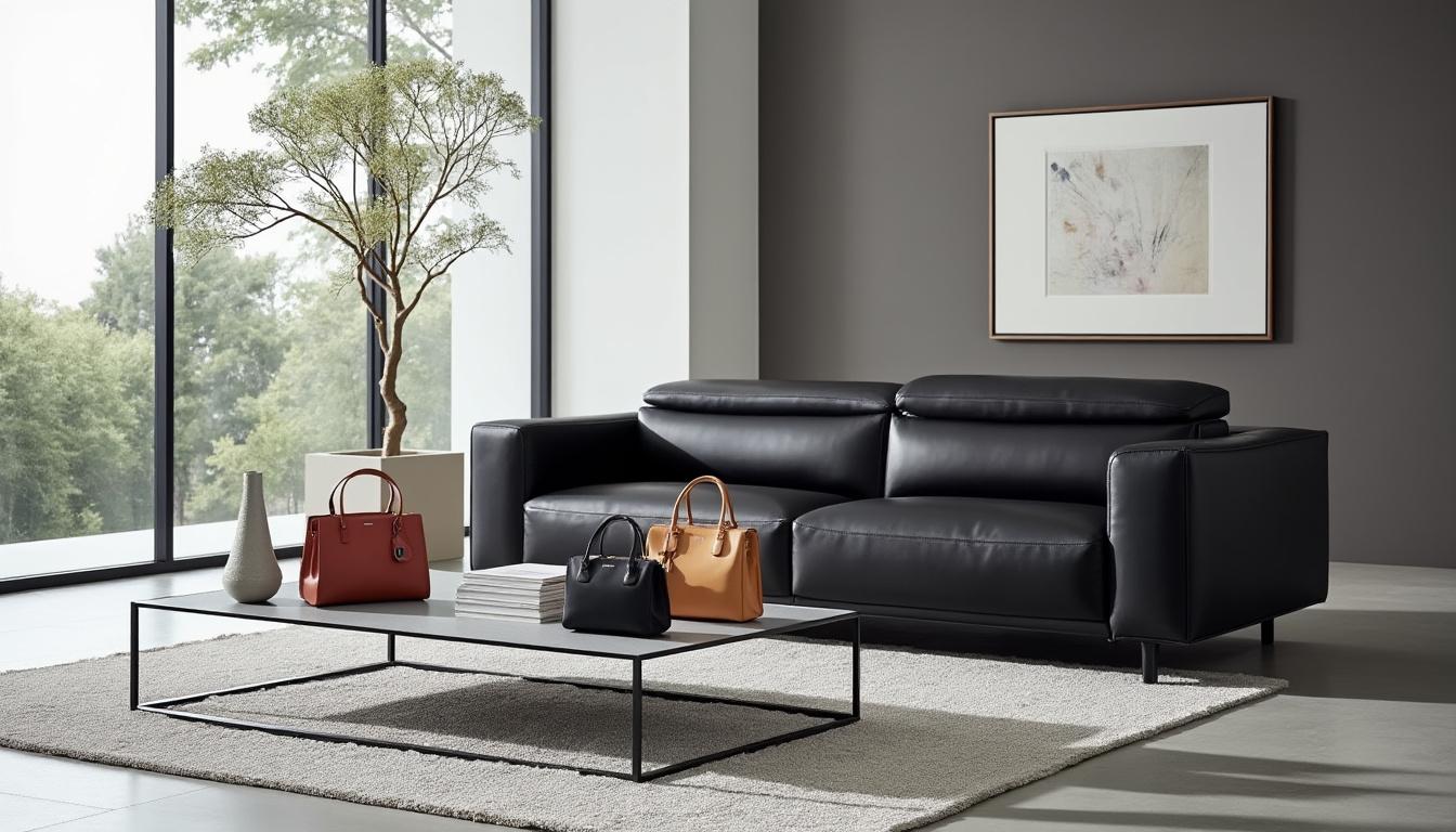 découvrez les sacs sandro, alliant élégance contemporaine et praticité, pour un style chic et fonctionnel au quotidien.