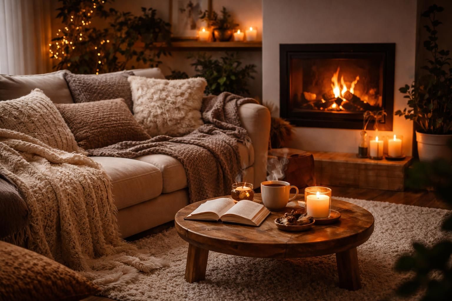 découvrez comment créer une ambiance douce et réconfortante pour un cocooning réussi, grâce à des conseils simples et des idées déco chaleureuses.