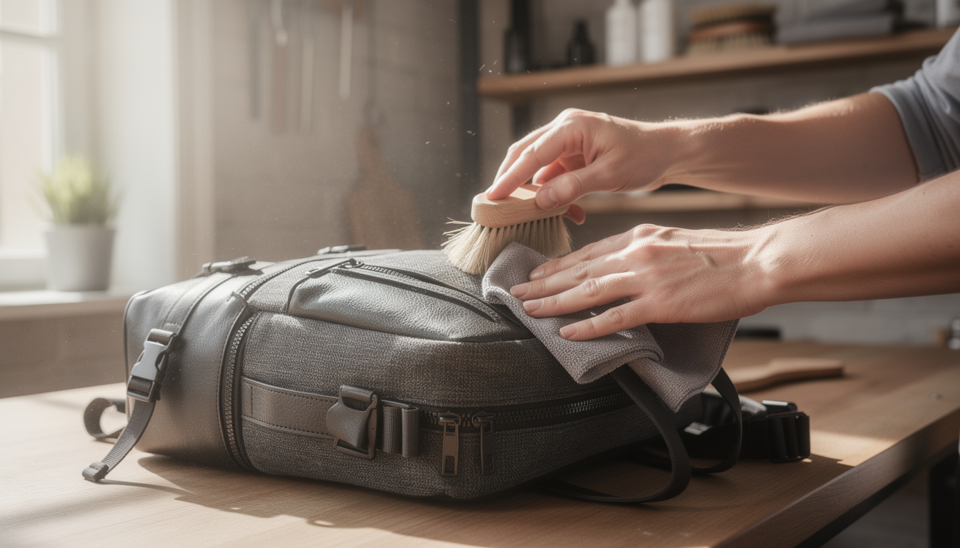 découvrez des conseils pratiques pour entretenir votre sac à dos professionnel et prolonger sa durée de vie. astuces de nettoyage, rangement et protection efficaces.