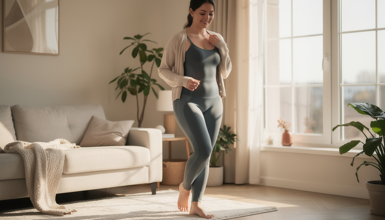 découvrez le body gainant pour les mamans, une solution alliant élégance et praticité pour se sentir belle et à l'aise au quotidien.