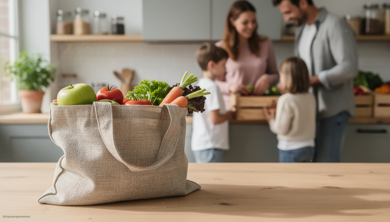 découvrez comment les sacs pliables peuvent vous aider à réduire votre empreinte écologique grâce à leur praticité, durabilité et réutilisabilité.