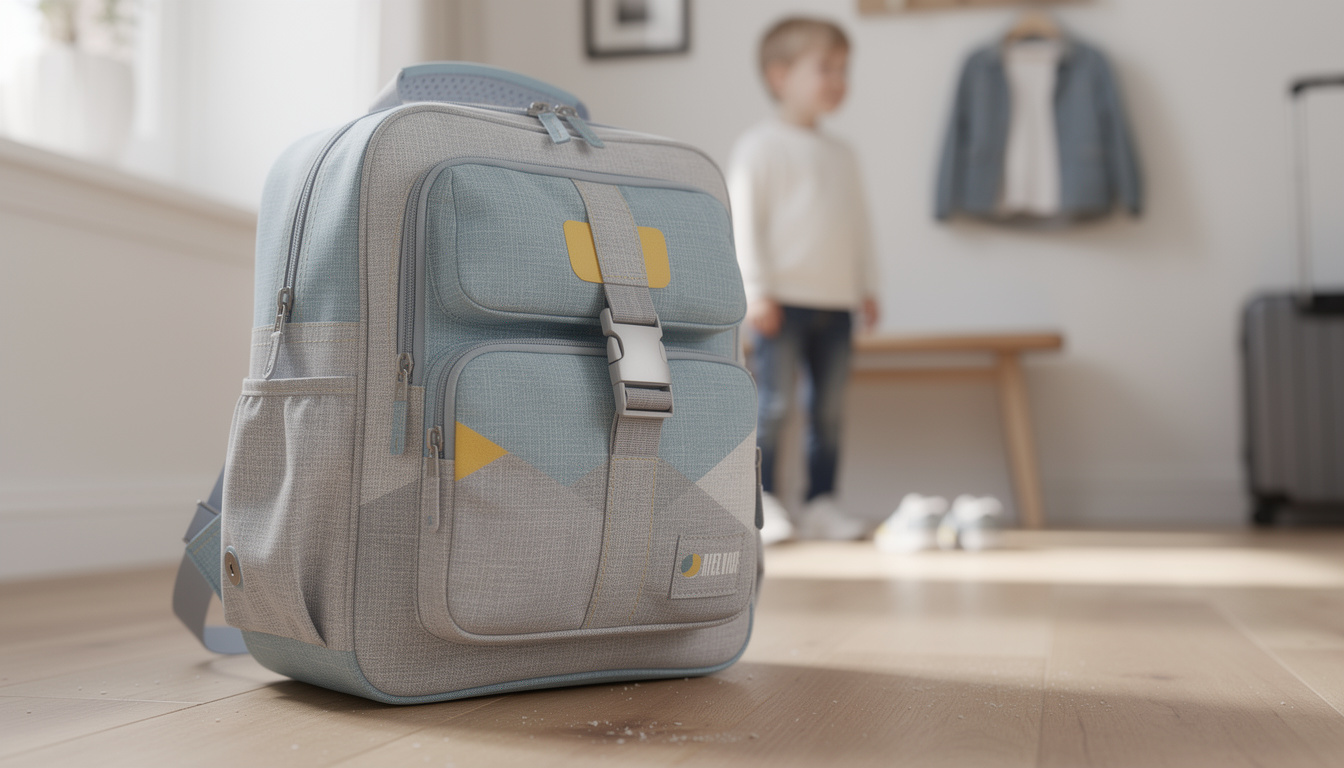 découvrez comment choisir le sac de voyage idéal pour enfants, alliant confort, praticité et style, pour des aventures réussies en toute sérénité.