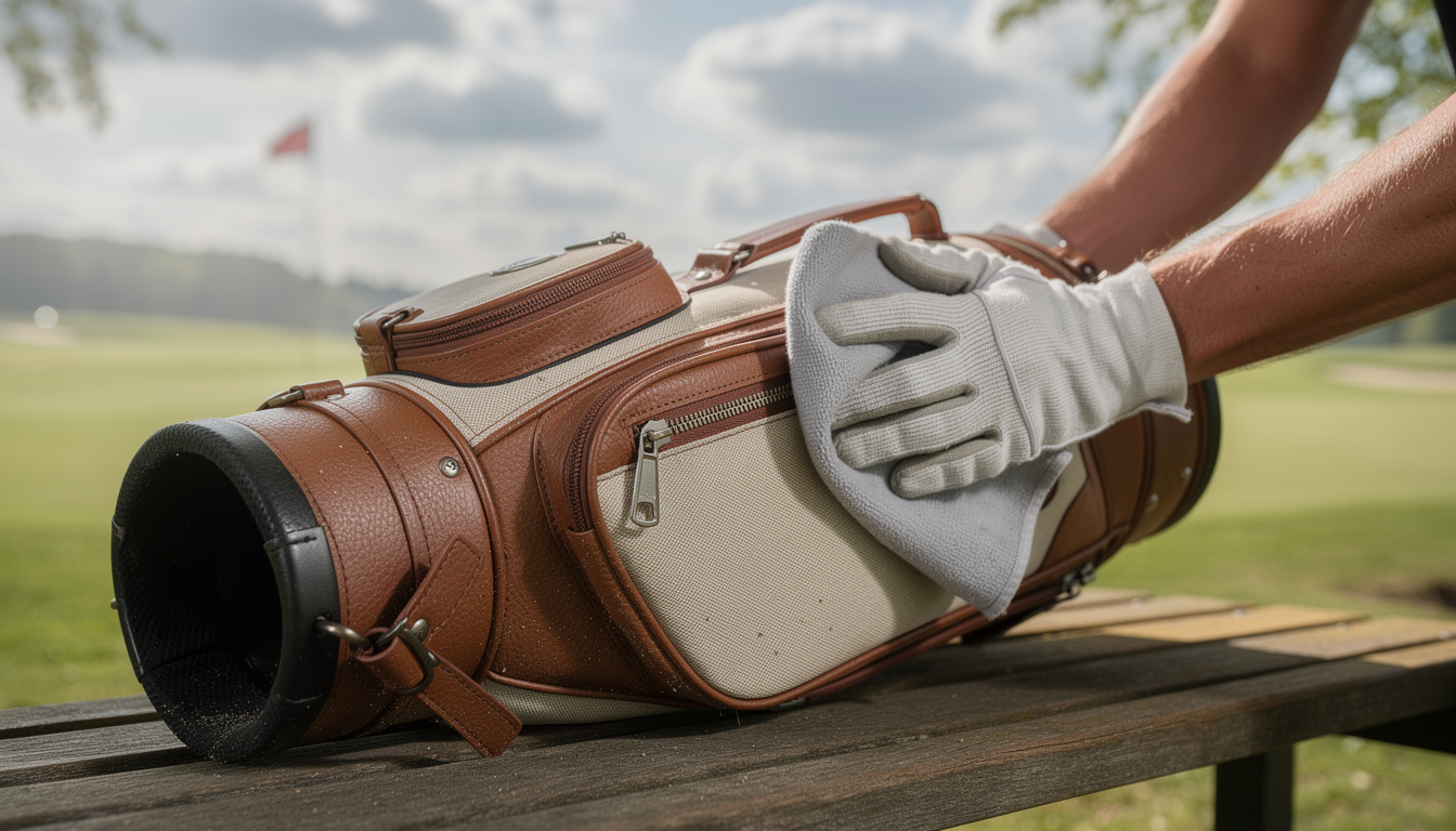 découvrez nos conseils pratiques pour entretenir votre sac de golf et prolonger sa durée de vie. astuces simples pour le garder en excellent état plus longtemps.