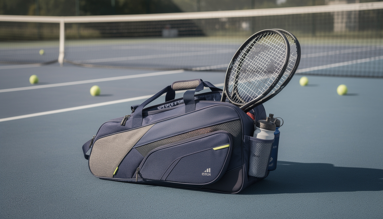 découvrez comment les dernières innovations technologiques révolutionnent les sacs de tennis pour améliorer votre confort, protection et performance sur le court.