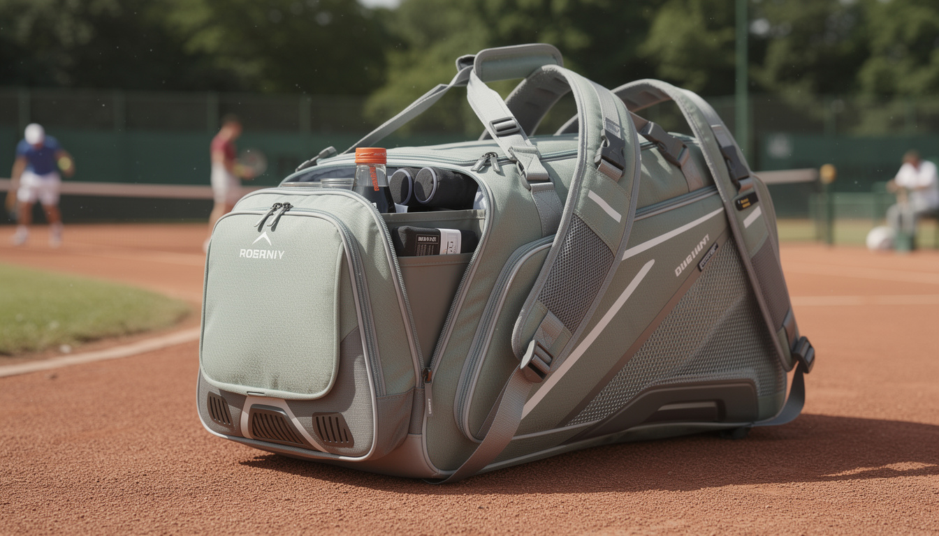 découvrez comment les dernières innovations technologiques révolutionnent les sacs de tennis pour améliorer votre confort, votre organisation et optimiser votre performance sur le court.
