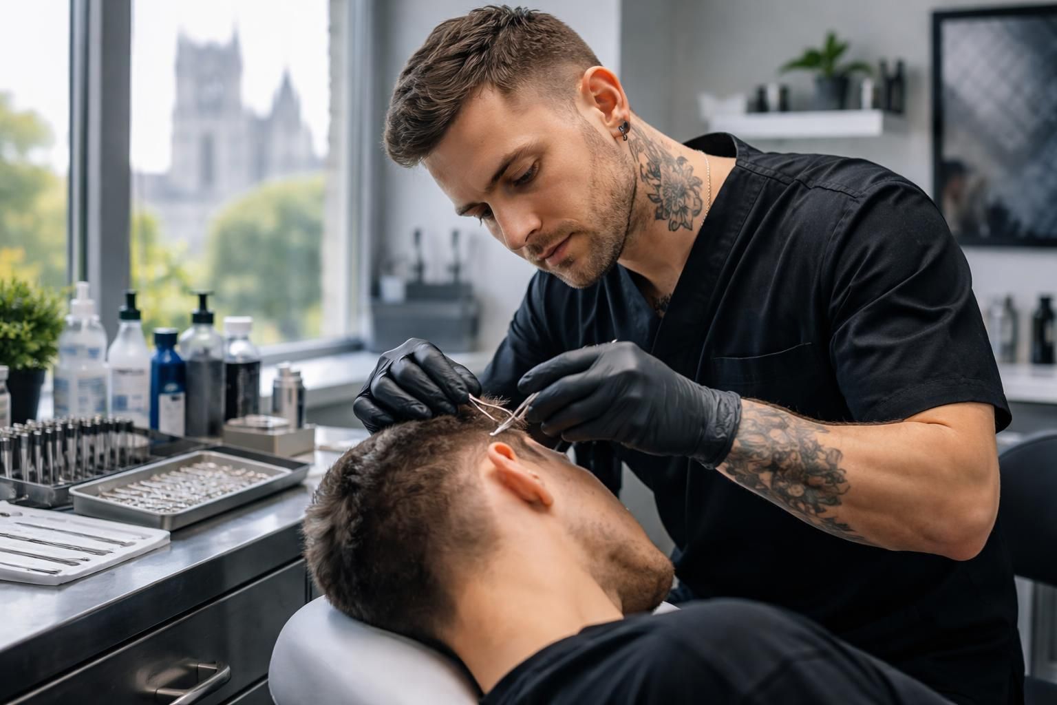 découvrez les compétences essentielles requises pour devenir perceur à amiens, incluant la maîtrise des techniques, l'hygiène et le savoir-être professionnel.