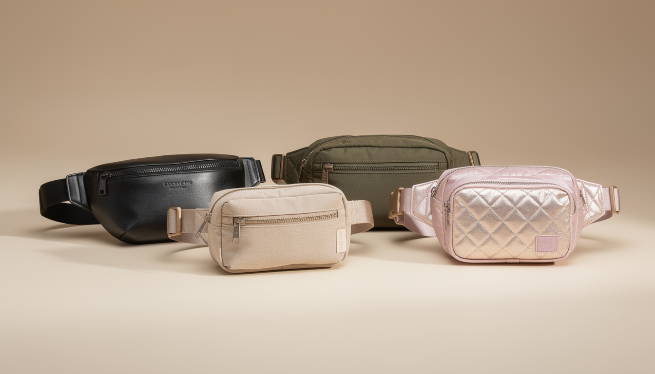 découvrez les différents types de sac ceinture et apprenez à les choisir selon votre style et vos besoins pour allier praticité et tendance.