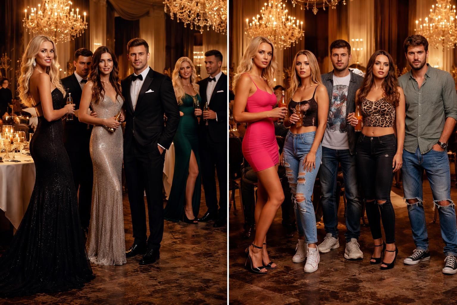 découvrez les erreurs courantes à éviter pour réussir votre dress code soirée chic et briller en toute élégance lors de vos événements.