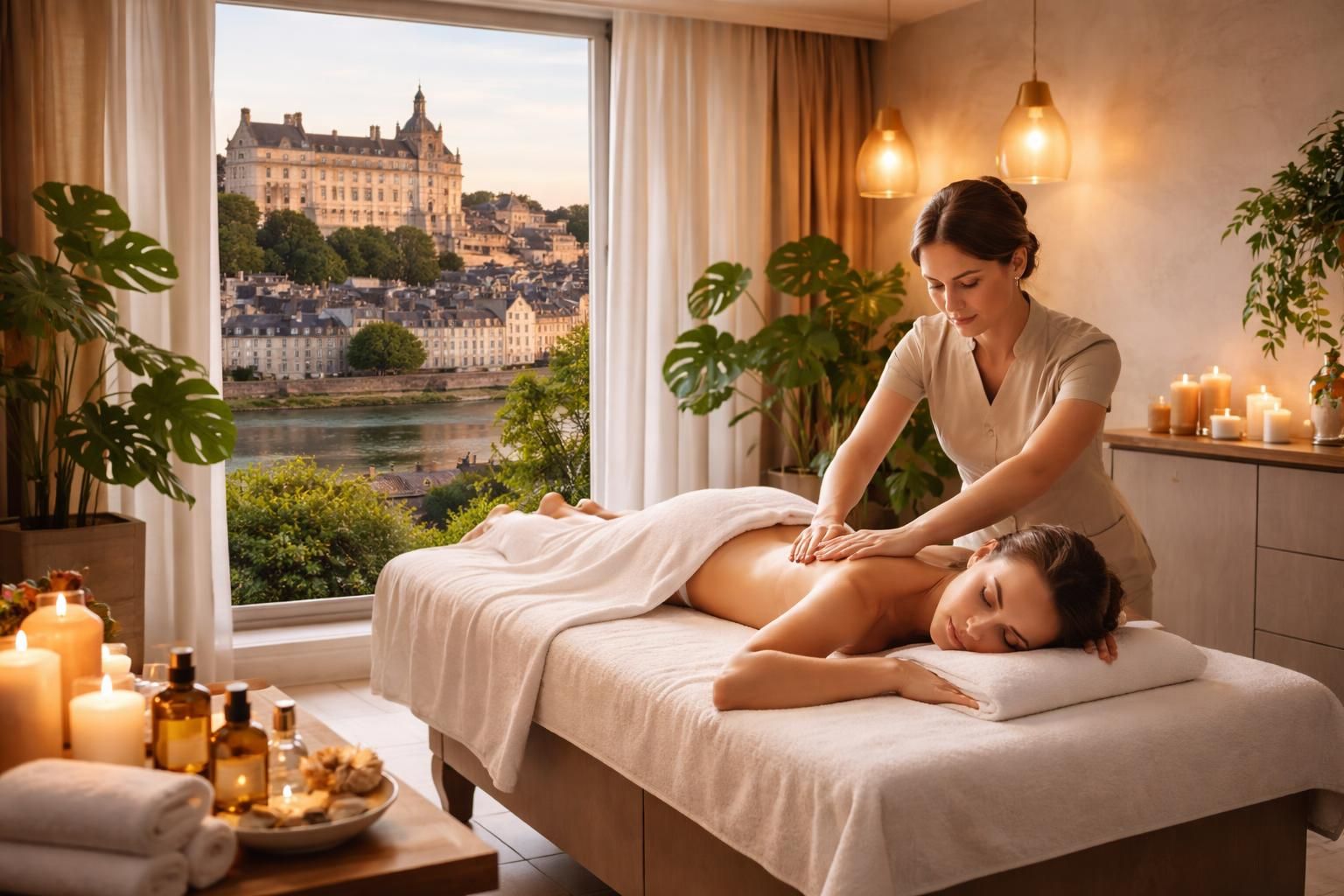 découvrez les meilleurs endroits à blois pour profiter d'un massage relaxant et revitalisant, sélectionnés pour leur qualité et leur ambiance apaisante.