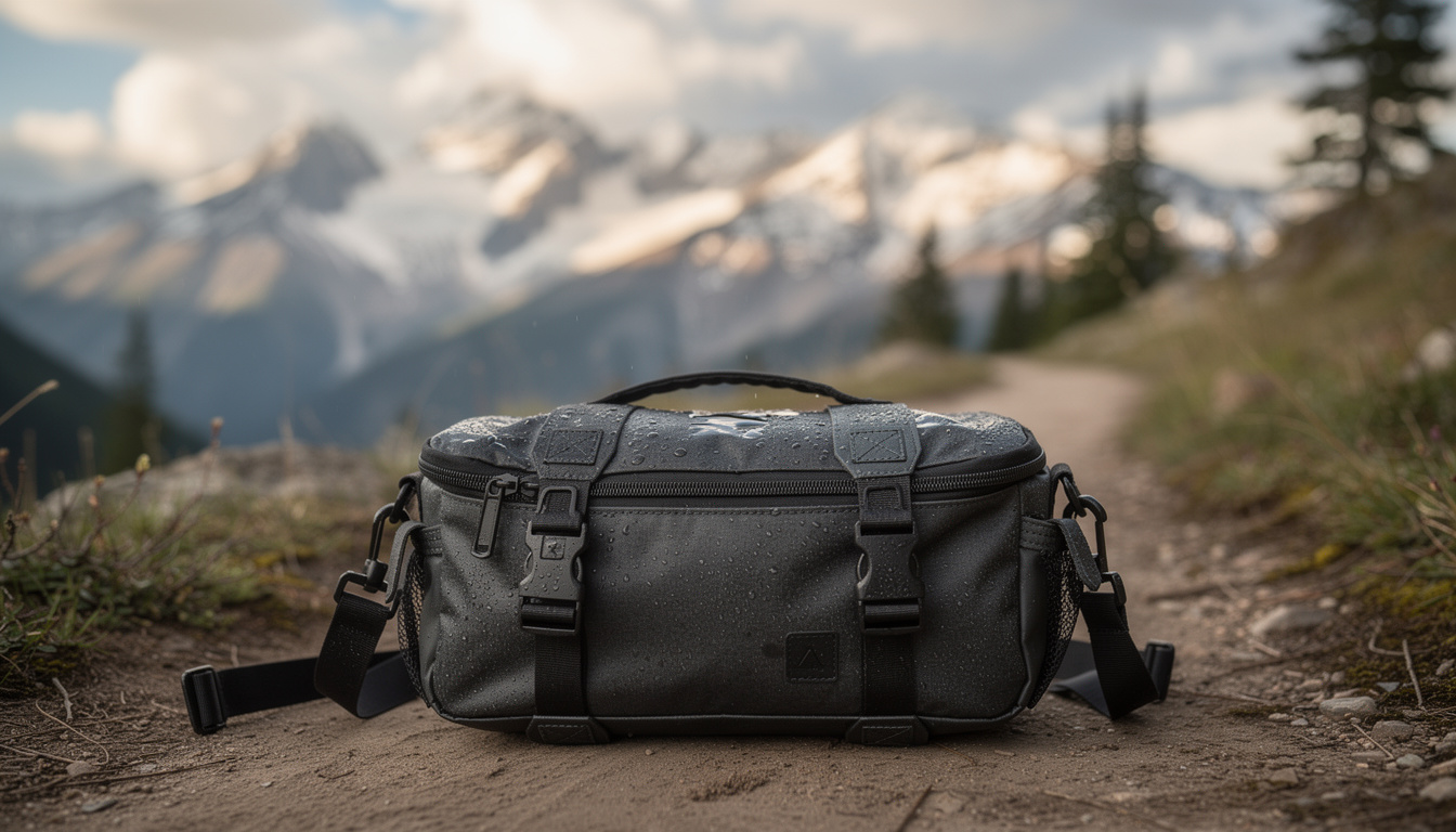 découvrez notre sélection de sacs appareil photo imperméables, idéals pour protéger votre matériel lors de toutes vos aventures en extérieur.