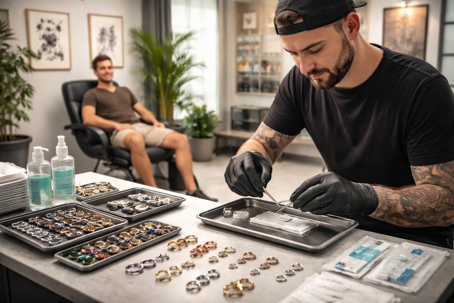 découvrez les différents services proposés par un perceur à montpellier et explorez les options qui s'offrent à vous pour un piercing personnalisé et sécurisé.