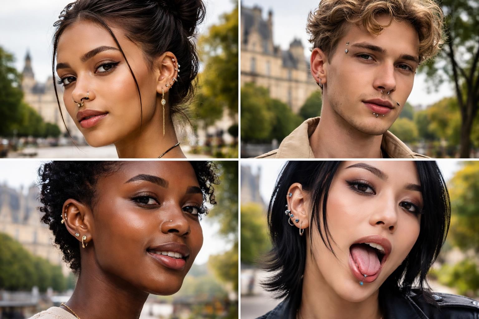 découvrez les styles de piercing à fontainebleau qui font sensation cette année. tendances, conseils et inspirations pour un look unique et audacieux.