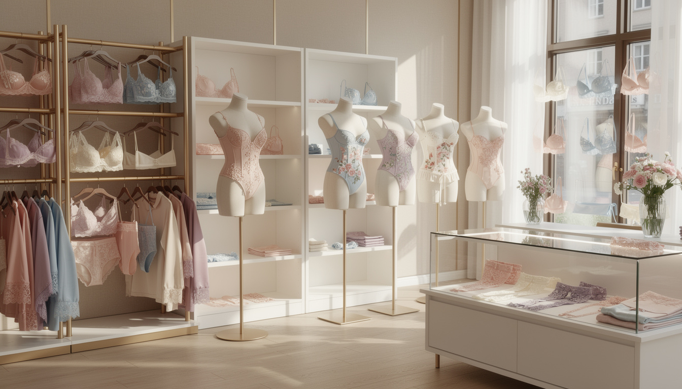 découvrez les tendances incontournables de la lingerie romantique de cette saison pour allier élégance et douceur avec des modèles raffinés et sensuels.