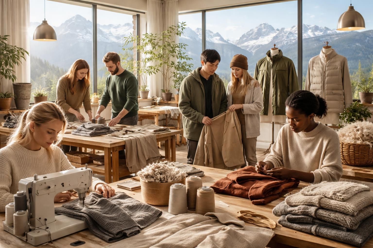 découvrez les valeurs fortes qui font de la marque de vêtements norvégienne une référence incontournable et un modèle à suivre dans l'industrie de la mode.