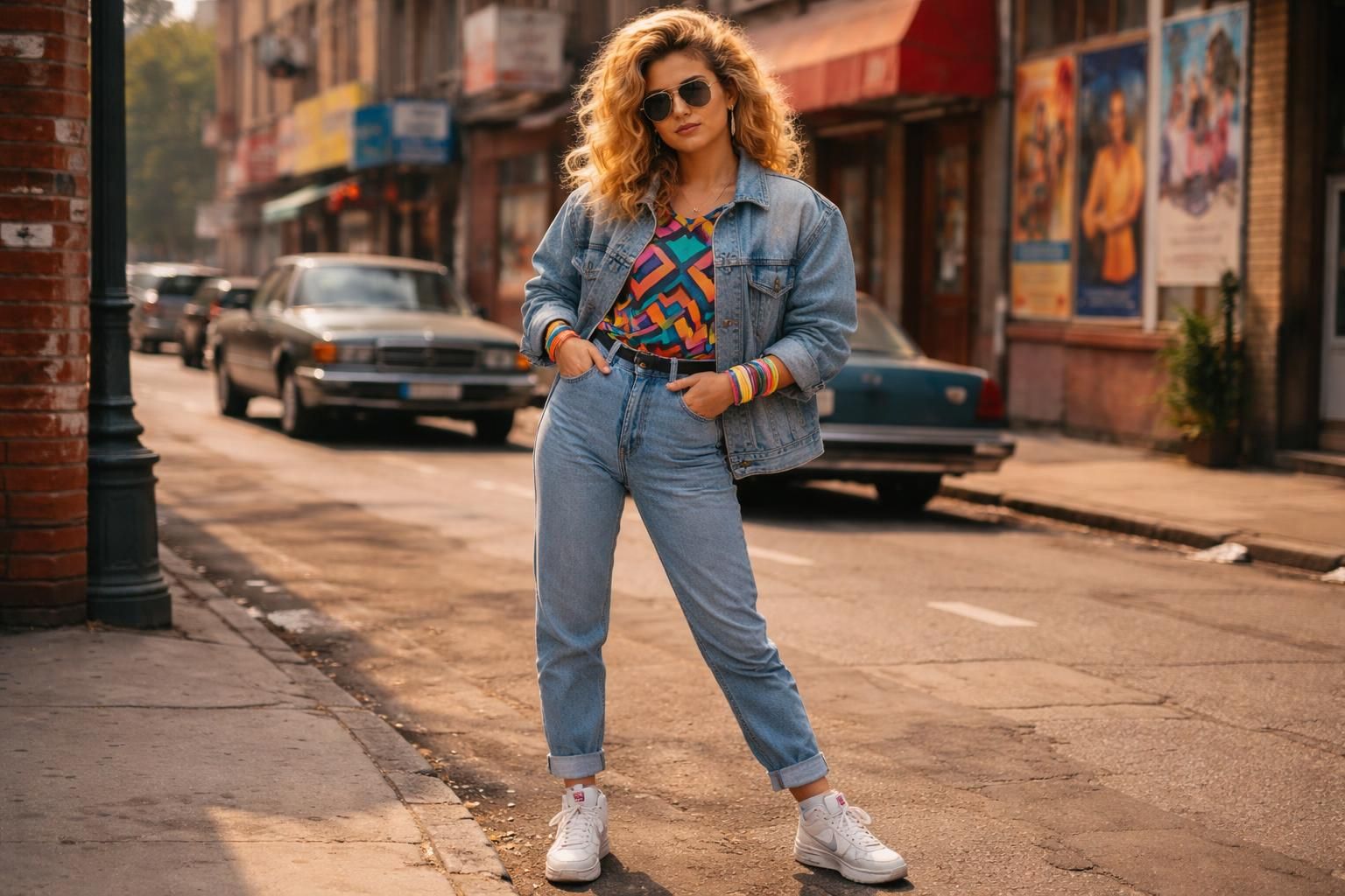 découvrez des idées simples pour adopter un look année 80 et obtenir un effet vintage garanti. inspirez-vous de la mode rétro pour un style unique et tendance.