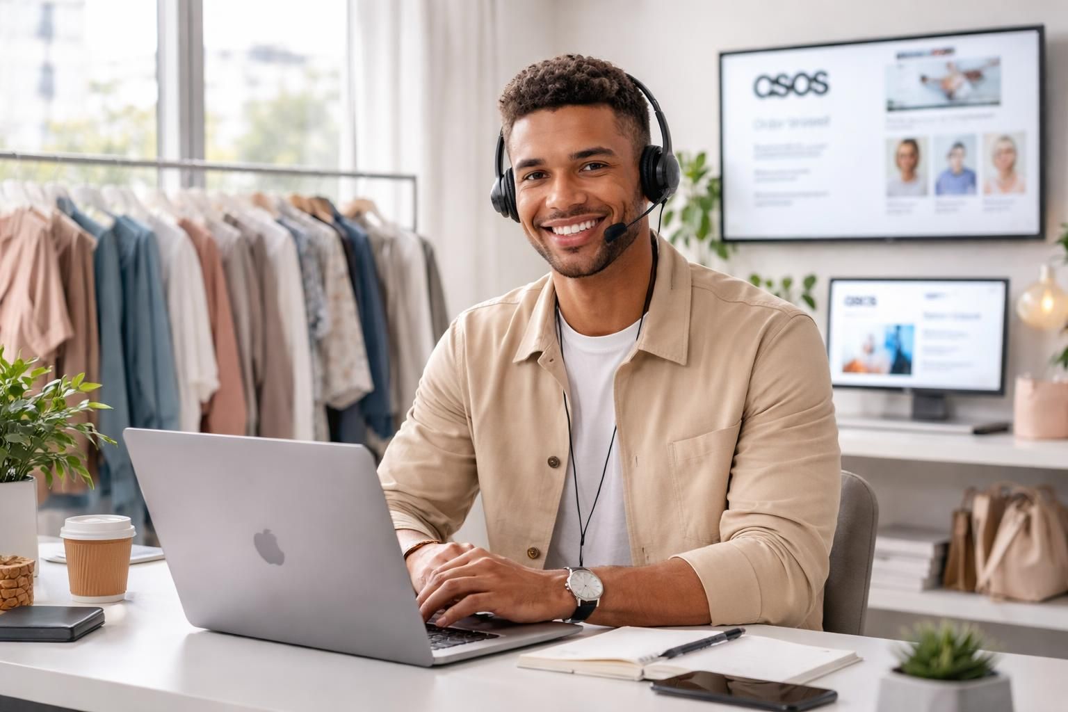 découvrez le service client asos, alliant efficacité et solutions rapides pour répondre à toutes vos demandes et assurer votre satisfaction.