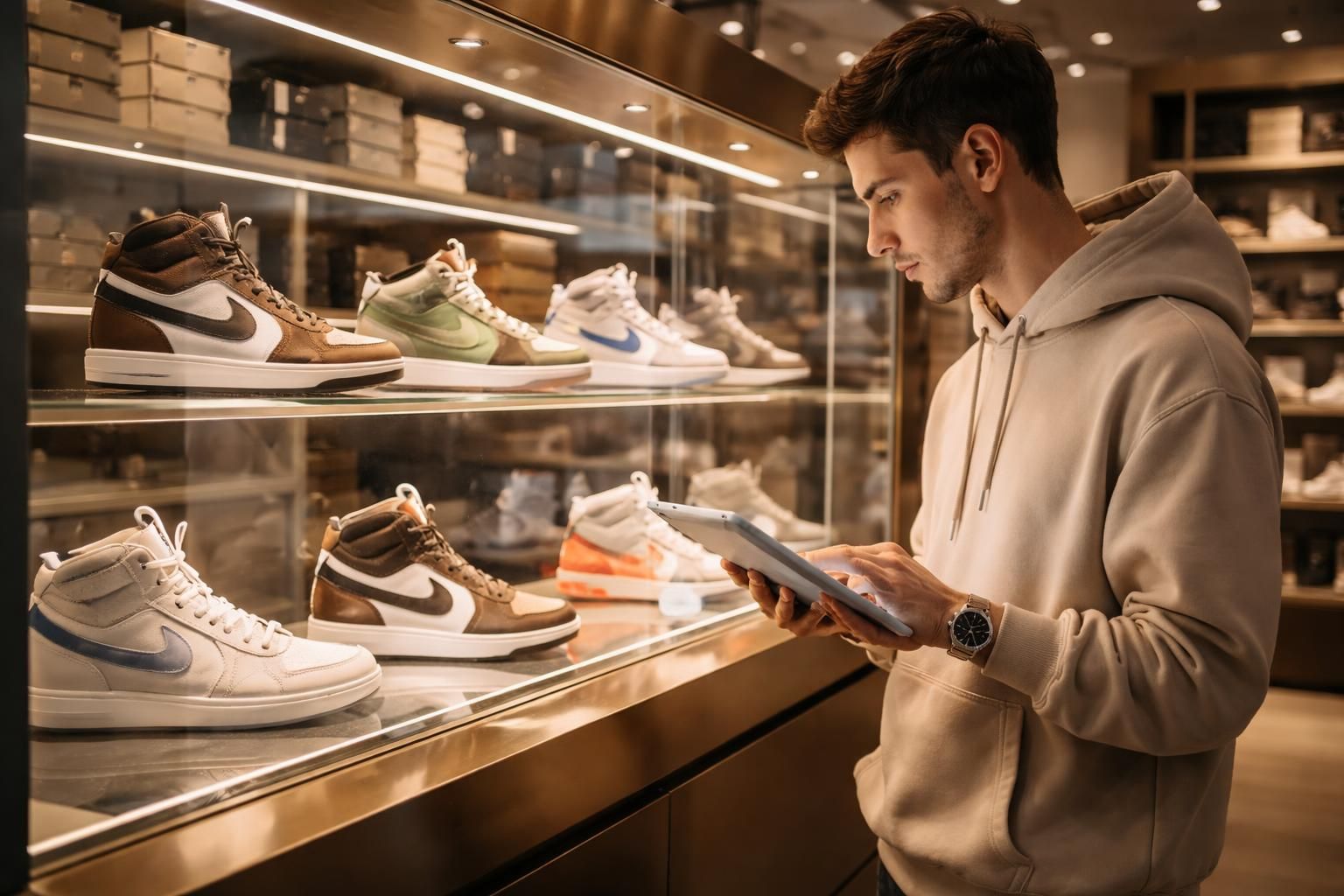 découvrez comment vérifier efficacement la disponibilité des stocks pour les sorties limitées de sneakers et ne manquez plus aucune édition exclusive.